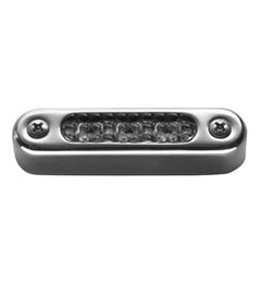 Attwood 3 Stainless Steel Underwater Light-Wht Led