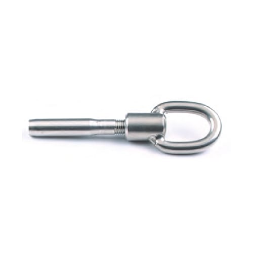 Johnson Hardware Thread Gate Eye 3/16 Wire Ms
