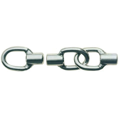 C S Johnson Marine Hardware Gate Eye No Stud 3 8 24Lh - Steveston Marine and Hardware