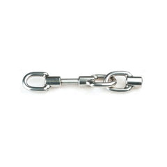Johnson Hardware Eye To Interlocking Gate Eye