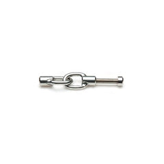 Johnson Hardware Gate Eye To Stud With Button