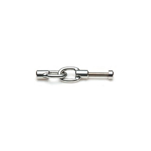 Johnson Hardware Gate Eye To Stud With Button