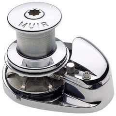 Muir Storm VRC2200 Vertical Windlass – 12V, 1500W with 5/16" G4 Chain (Capstan Version) - Steveston Marine and Hardware