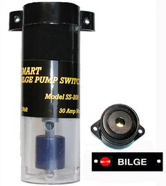 aqualarm switch smart 24v ss20824