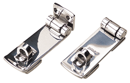 Seadog Hasp Stainless Steel H.D. 90 Deg. 3"