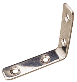 Seadog Angle Bracket S/S 3X3 2/Pk