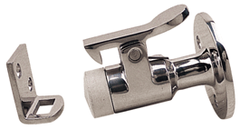 seadog door stop & catch 4" s/s