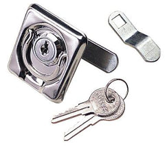 seadog stainless steel surface mount lift ring locking