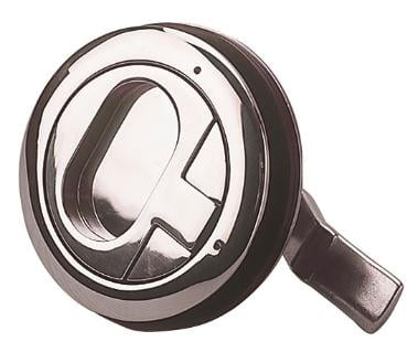 Seadog Latch Round Stainless Steel 3" Large