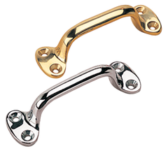 seadog handle lift h d brass 6 quot