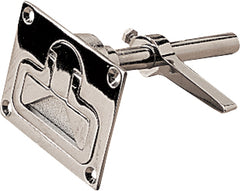 seadog latch handle chrome brass