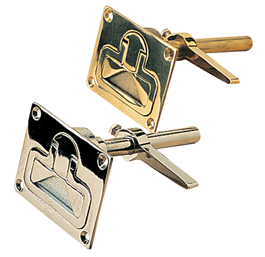 Seadog Handle/Latch Hatch Brass