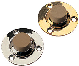 Seadog Door Bumper Brass