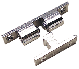 Seadog Catch Stud Chr 115/16 2/Pk