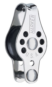 Harken Single Micro Block w-Becket