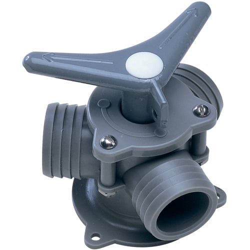 Bosworth Y-Valve For 5/8 Hose