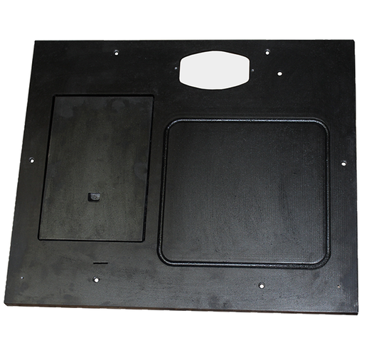 Dickinson Pot Holder For 00-2Bp/ 1 Set