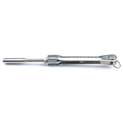 Johnson Hardware Adj.Turnbkl 1/8 Wire 3/16 Pin