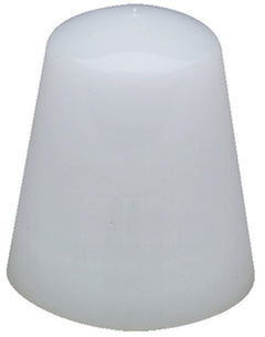 Attwood Replacement Globe Frosted