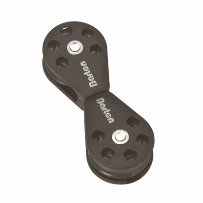 Barton Size 2 35mm Plain Bearing Pulley Block