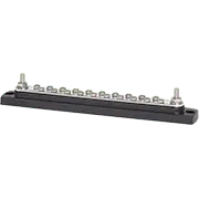 Blue Sea Systems Common 150A BusBar - 20 Gang - 2302 - Steveston Marine and Hardware