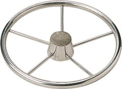 Seadog Wheel Steer Stainless Steel 11 25Deg Dish - Steveston Marine and Hardware