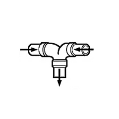 Sealand PVC Double Bend Kit 1-1/2" (230313)