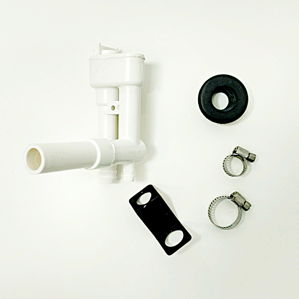 Sealand Vacuum Breaker w/ Diverter Valve (230325)