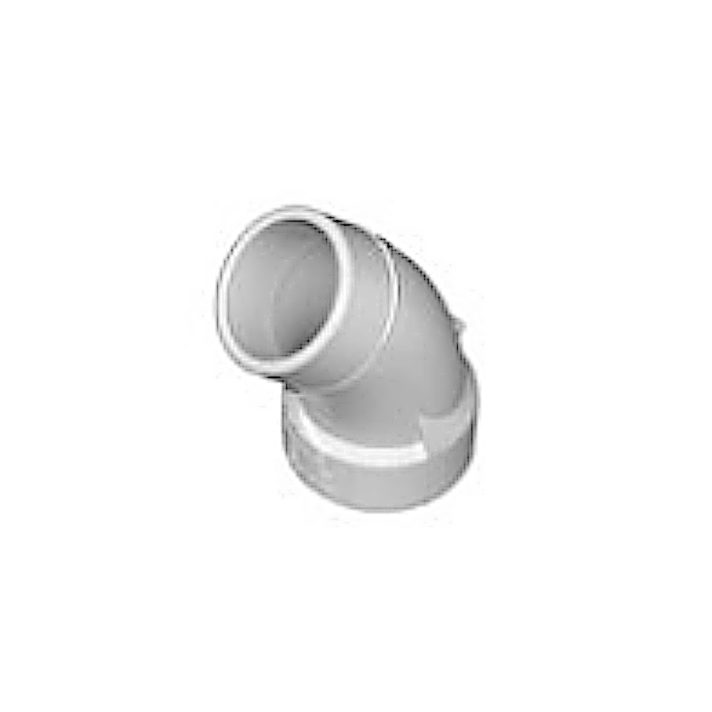 Sealand PVC Elbow 1-1/2" X 45* (2331104)