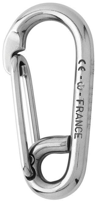 Wichard Hook Carbine Standard 5 16 - Steveston Marine and Hardware