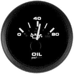 Teleflex Elec Premier Oil Pressure - Steveston Marine and Hardware