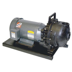 Banjo 2" Poly Pump w/ Electric Motors 3 Phase 5HP 120GPM 220V - 234PPE5V