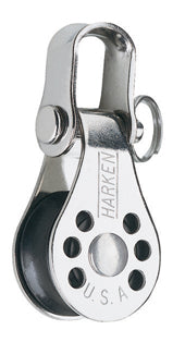 Harken Single Micro Block w-Shackle