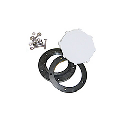 sealand holding tank cleanout kit (238685)