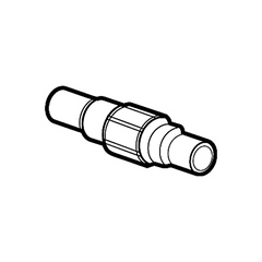 sealand pvc check valve 1-1/2" (238696)