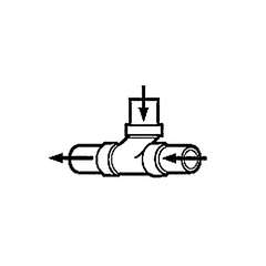 sealand pvc tee kit 1-1/2" (238802)