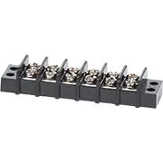 Blue Sea Systems Terminal Block 20A - 6 Circuit - 2406 - Steveston Marine and Hardware