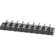 Blue Sea Systems Terminal Block 20A - 8 Circuit - 2408 - Steveston Marine and Hardware