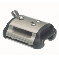Barton End Fittings With Sheaves Size 2 Bb Trav (Pr) (Black Anodized) (24-110B)