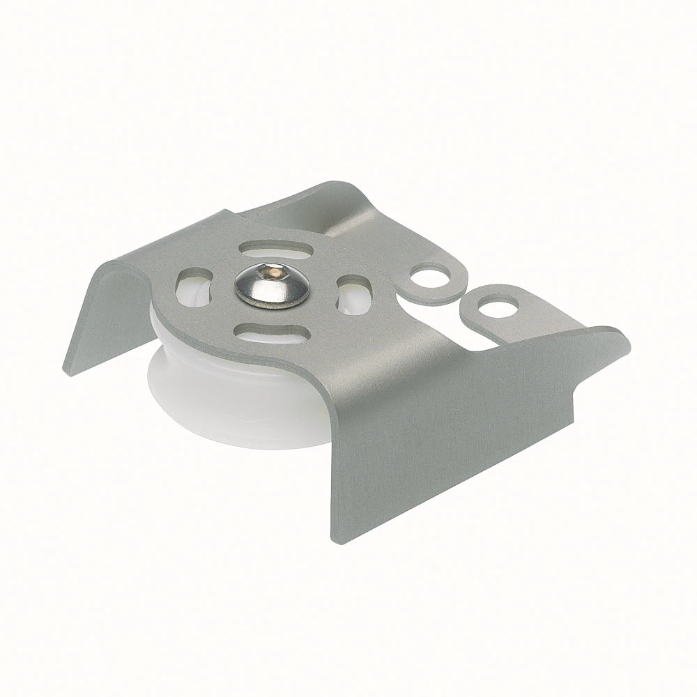 Barton Control Line Block Size 2 Bb Trav (Pr) (Black Anodized) (24-112B)