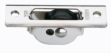 Harken Micro Thru Deck Block w-Coverplate