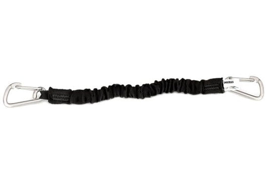 Davis Snubber 16" "Dockshockle" Black
