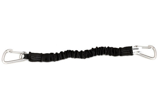 Davis Snubber 12" Minishockle Black