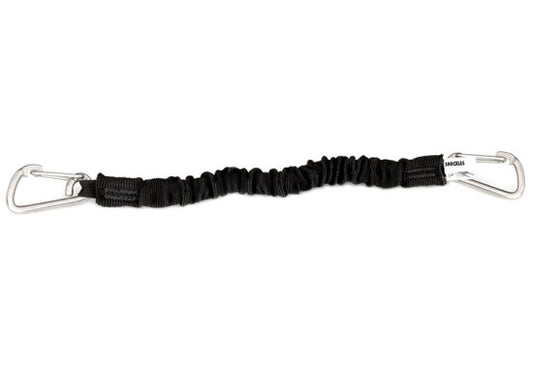 Davis Snubber 12" Minishockle Black