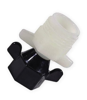 Shurflo 1/2 Nptx3/4 Ght Swivel Adapter - Steveston Marine and Hardware