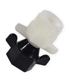 Shurflo 1/2 Nptx3/4 Ght Swivel Adapter - Steveston Marine and Hardware
