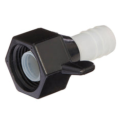 Shurflo 1/2 Nptx3/8 Barb Swivel Adapter - Steveston Marine and Hardware