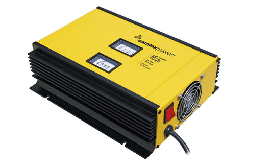 Samlex 24 Volt 40 Amp Battery Charger