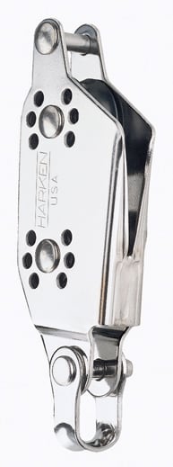 Harken Micro Fiddle with V Jam and Becket