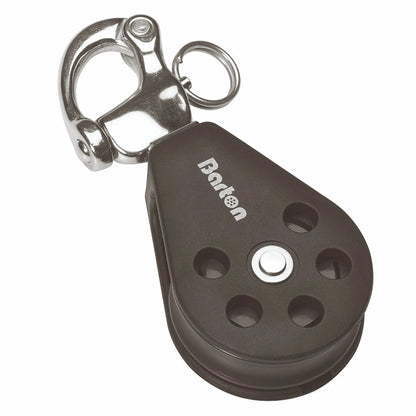 Barton Size 2 35mm Plain Bearing Pulley Block